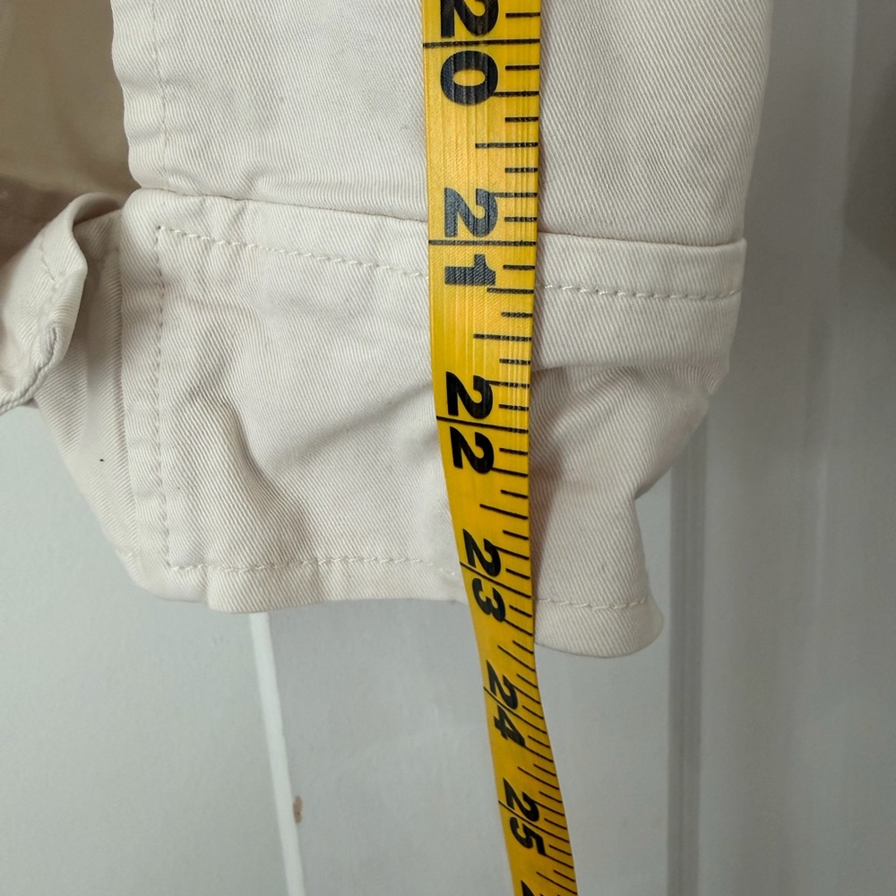 Daily Ritual Beige Utility Jacket - Picture 5 of 9